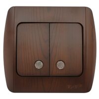 Zirve Comutator LED ST Nuc Inchis