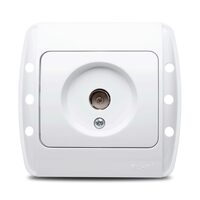 Zirve Priza TV IP20
