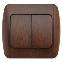 Zirve Comutator Cap Scara ST Nuc Inchis