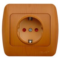 Zirve Priza CP Protectie Copii ST Stejar