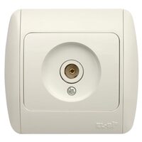 Zirve Priza Satelit F Conector