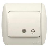 Zirve Intrerupator Cap Scara LED ST