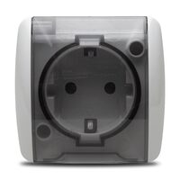 Eva Priza Capac CP PT IP54
