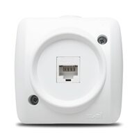 Alsu Priza UTP 1xRJ45 Cat6E PT