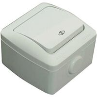 Eva Intrerupator Cap Cruce PT IP54