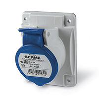 Priza ST 2P+E 16A 6H 250V