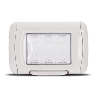 Rama Top System Alb 3M IP55