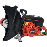 Masina de debitat pe gaz, 4 kw, 400 x 25.4 mm Yato YT-84820