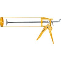 Pistol pentru siicon tip schelet 230 mm Vorel 09150