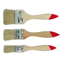 Set pensule 3 buc, 25 - 36 - 50 mm Vorel 09920