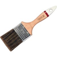 Pensulă englezească MA2.5" Yato YT-54523