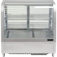Vitrina frigorifica 160 w, 100 l, 682 x 450 x 675 mm Yato YG-05022
