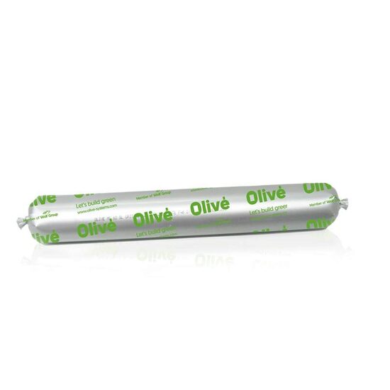Silicon elastic neutral Olive Construction-27, 600ml, transparent, Penosil