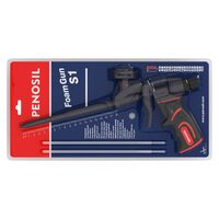 Pistol profesional S1 blister aplicare spuma poliuretanica, Penosil