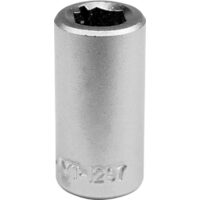Adaptor bit 1/4" x 1/4'' Yato YT-1297