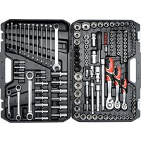Trusa de tubulare 150 piese Yato YT-38811