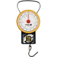 Cantar de mana 32 kg cu banda de masurare de 1 m Vorel 15301