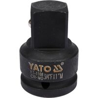 Adaptor 3/4"(F) * 1"(M) Yato YT-1168