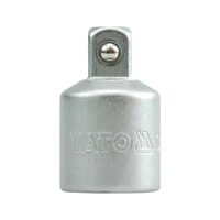 Adaptor 1/2''- 3/8'' Yato YT-1255