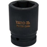 Cheie tubulară de impact lungă 1" 38mm Yato YT-11739