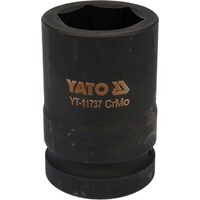 Cheie tubulară de impact lungă 1" 34mm Yato YT-11737
