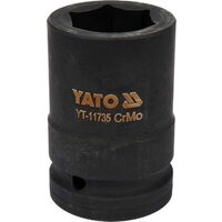 Cheie tubulară de impact lungă 1" 32mm Yato YT-11735
