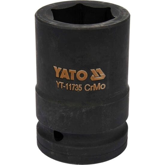 Cheie tubulară de impact lungă 1" 32mm Yato YT-11735