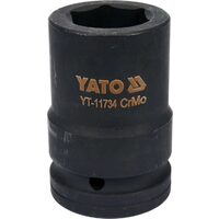 Cheie tubulară de impact lungă 1" 30mm Yato YT-11734