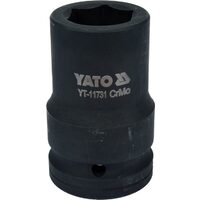 Cheie tubulară de impact lungă 1" 27mm Yato YT-11731