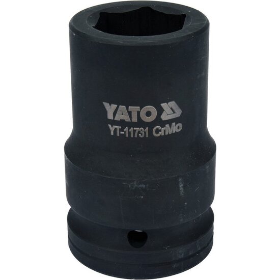 Cheie tubulară de impact lungă 1" 27mm Yato YT-11731