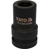 Cheie tubulară de impact lungă 1" 24mm Yato YT-11730