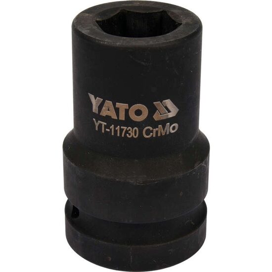 Cheie tubulară de impact lungă 1" 24mm Yato YT-11730