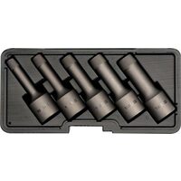 Set extractoare suruburi 1/2" 5 buc Yato YT-0624