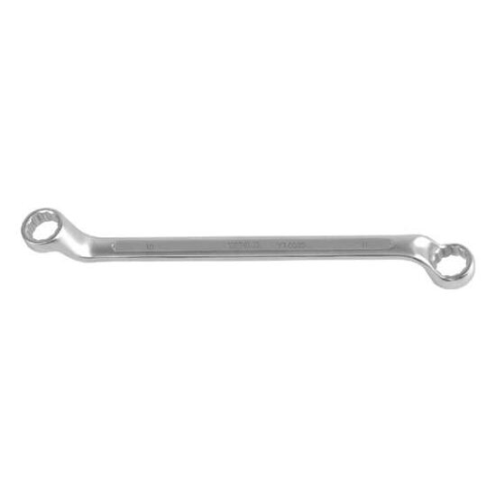 Cheie inelară cu cot 10 x 11 mm Yato YT-0385