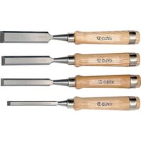Set dalti 10,16,20,25 mm 4buc Yato YT-6260