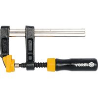 Presă pentru lemn 50 x 300 mm - TUV Vorel 37104