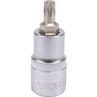 Bit torx t40, cu adaptor 1/2", 55 mm Yato YT-04314