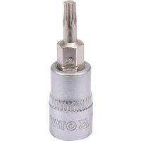 Bit torx t15 cu adaptor 1/4" 37 mm Yato YT-04303