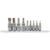 Set 9 biti hexagon Yato YT-04401