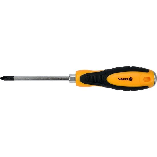 Șurubelniță în cruce PH2 x 100 mm Vorel 62172