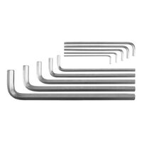 Set chei imbus 10 buc 3 - 17 mm Yato YT-0519