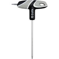 Cheie torx cu maner tip "t", t15 Yato YT-05604