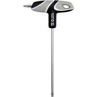 Cheie torx cu maner tip "t", t25 Yato YT-05606