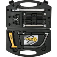 Set fierastra si lame Vorel 27610