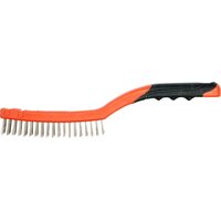 Perie sarma maner plastic 3rinduri 340mm Yato YT-6335