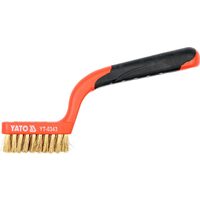Perie sarma cu 3 randuri de 180 mm Yato YT-6343