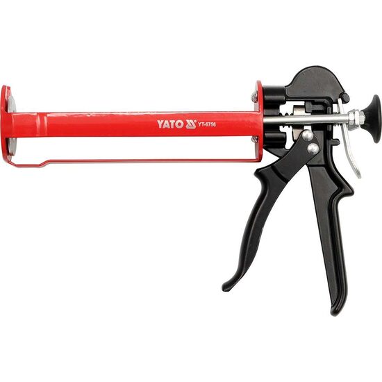 Pistol pentru silicon 215 mm Yato YT-6756