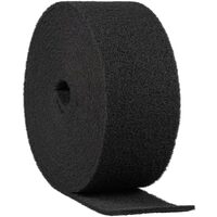NRO 500 Role din panza netesuta, 100 x 10000 mm Ultrafin Carbura de siliciu, Klingspor 258874