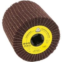 NCW 600 S Perie abraziva netesut combi, 110 x 100 x 19 mm Granula 80 Grosier, Klingspor 320246