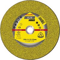 Discuri debitare A 24 EX 230x2x22.23mm Drept Klingspor 286456
